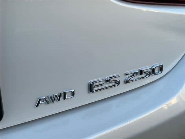 2024 Lexus ES ES 250 AWD